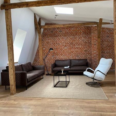 NEU! Altstadtloft im Herzen Wismars - ABC303 Exterior foto