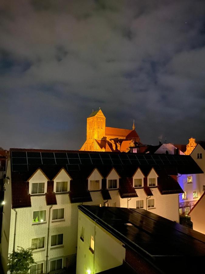 NEU! Altstadtloft im Herzen Wismars - ABC303 Exterior foto