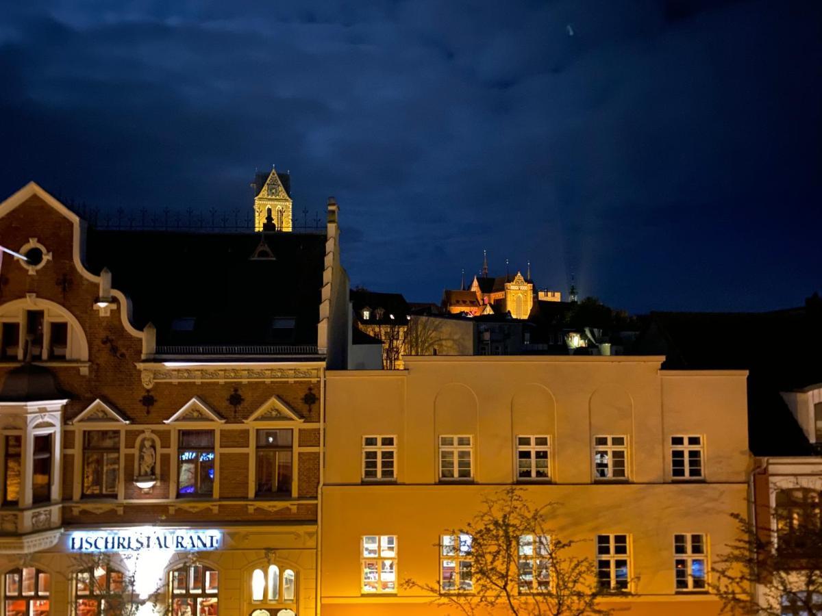 NEU! Altstadtloft im Herzen Wismars - ABC303 Exterior foto