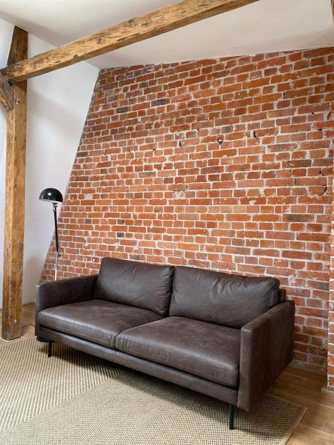 NEU! Altstadtloft im Herzen Wismars - ABC303 Exterior foto