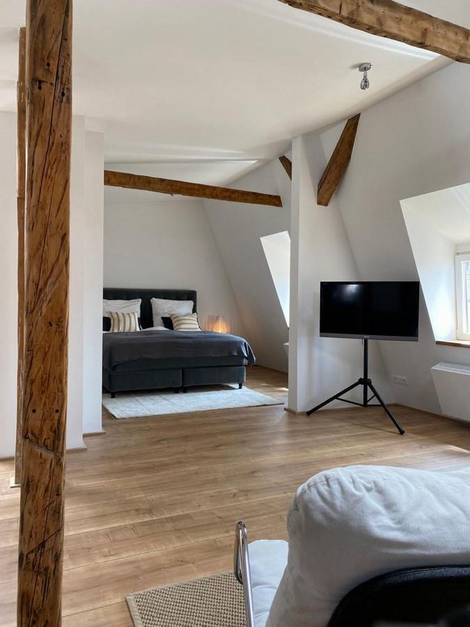 NEU! Altstadtloft im Herzen Wismars - ABC303 Exterior foto