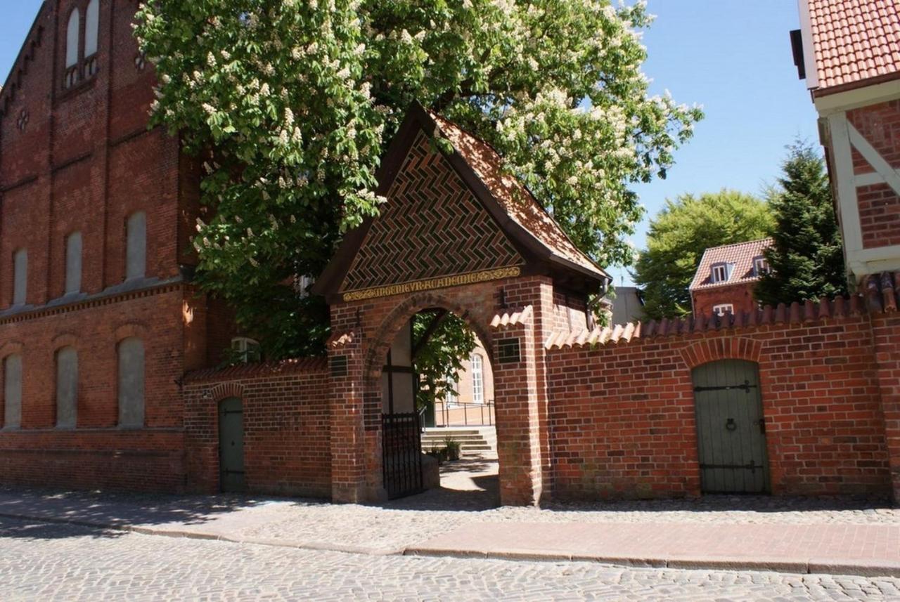 NEU! Altstadtloft im Herzen Wismars - ABC303 Exterior foto